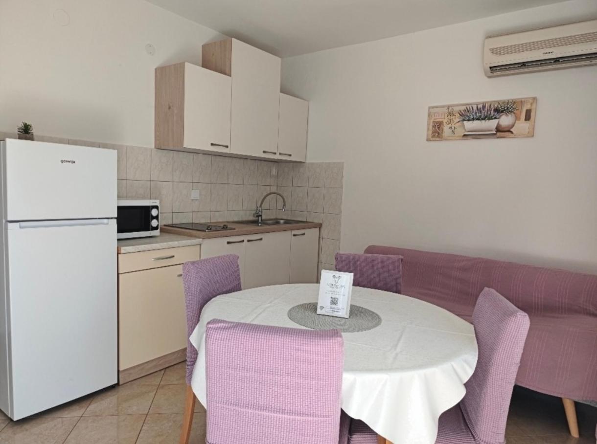 Casa Lidija Daire Rovinj Dış mekan fotoğraf