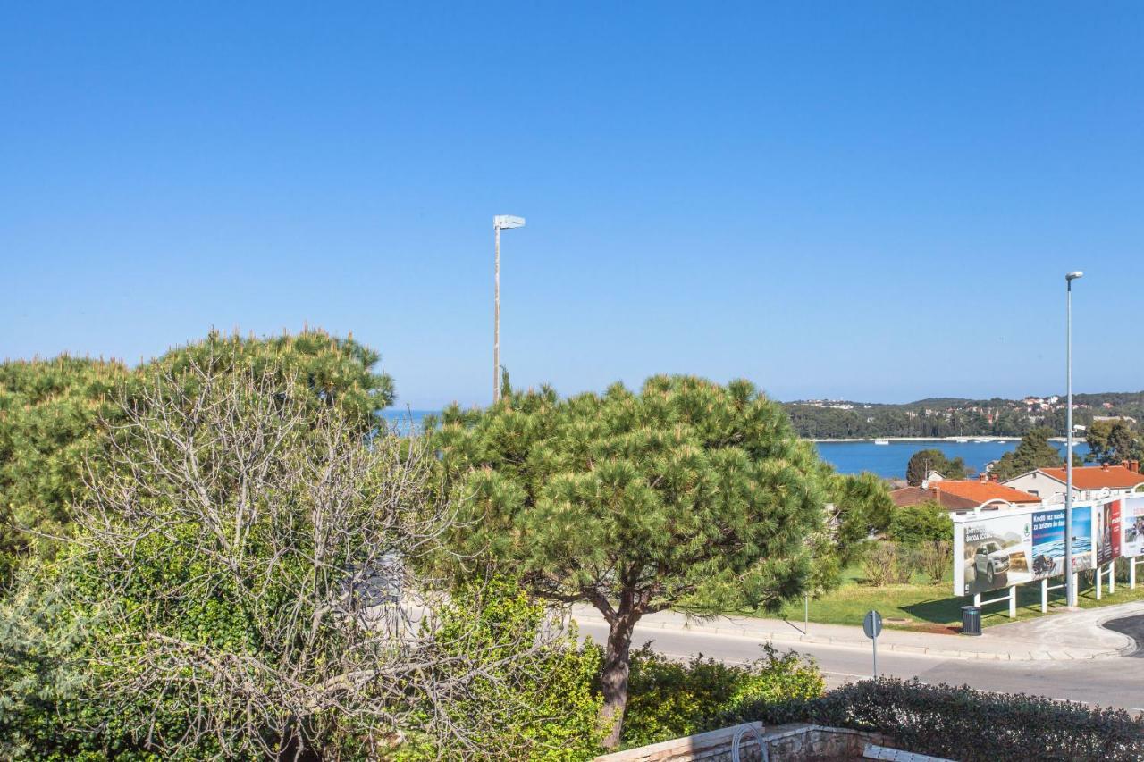 Casa Lidija Daire Rovinj Dış mekan fotoğraf