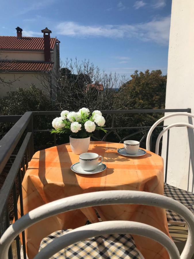 Casa Lidija Daire Rovinj Dış mekan fotoğraf