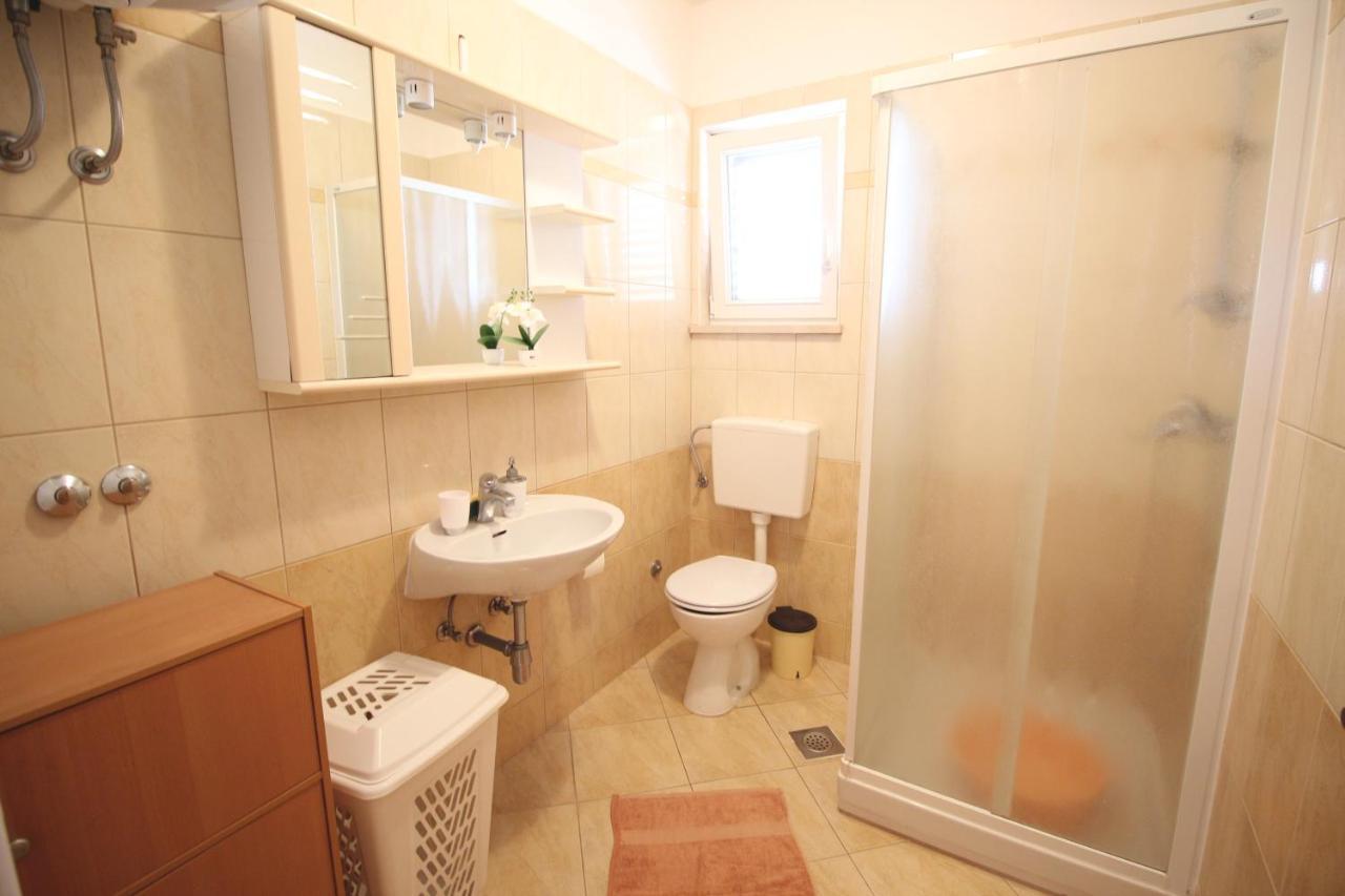 Casa Lidija Daire Rovinj Dış mekan fotoğraf